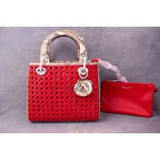 Replica Dior Lady Default Cross Body Bag Snakeskin