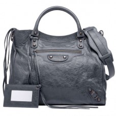 Balenciaga Velo Anthracite