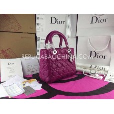High Quality Replica Dior Lady Default Leather Bag