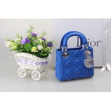 Imitation AAA Dior Lady Default Blue