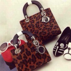 AAA Dior Lady Default Brown Handbag