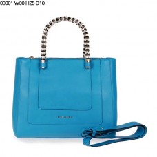 Bvlgari New Hand Carry Serpenti Ferrari Leather Bag Light Blue 80381 Bvlgari New Hand Carry Serpenti Ferrari Leather Bag Light Blue 80381