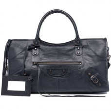 Balenciaga Part Time Black Balenciaga Part Time Black