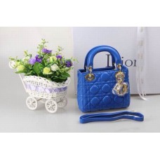 Luxury Replica Dior Lady Default Blue