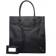 Balenciaga Papier A5 Black