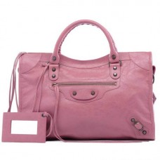 Balenciaga City Rose Bruyere