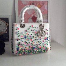 Replica Dior Lady Default Totes Lambskin Bag