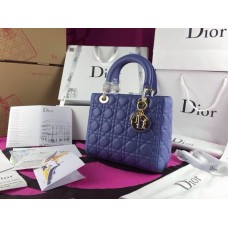 Replica Dior Lady Default Totes Blue