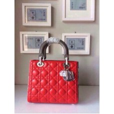 Replica Dior Lady Default Totes Lambskin Handbag Replica-18 Replica Dior Lady Default Totes Lambskin Handbag Replica-18