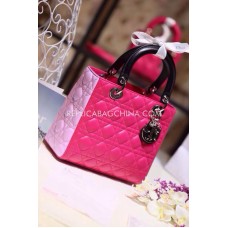 Hot Replica Dior Lady Totes Lambskin Bag
