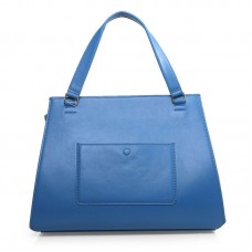 Celine EDGE Original Leather Bag Blue 3405