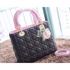 Replica Luxury Dior Lady Totes Lambskin Bag