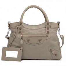 Balenciaga Giant 12 Rose Gold Town Latte