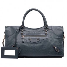 Balenciaga Giant 12 Rose Gold Part Time Anthracite