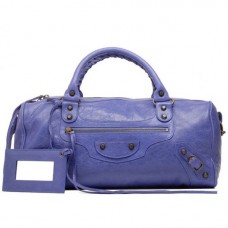 Balenciaga Twiggy Bleu Lavande
