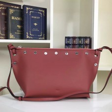 Celine Medium Sailor Bag In Brick Calfskin Celine Medium Sailor Bag In Brick Calfskin