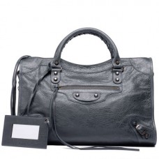 Balenciaga City Anthracite