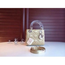Replica Dior Lady Default Totes Gold Handbag Replica Dior Lady Default Totes Gold Handbag