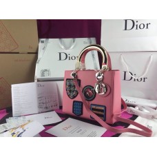 AAA Replica Dior Lady Default Genuine Leather Handbag