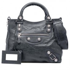 Balenciaga Giant 21 Silver Velo Anthracite Balenciaga Giant 21 Silver Velo Anthracite