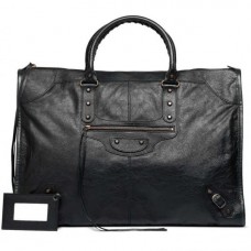 Balenciaga Weekender Black