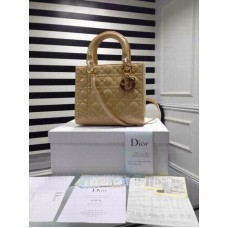 High Quality Dior Lady Totes Leather