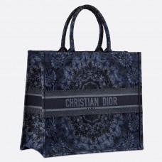 Dior Book Tote KaleiDiorscopic Blue Bag Dior Book Tote KaleiDiorscopic Blue Bag