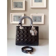 Replica Luxury Dior Lady Default Black