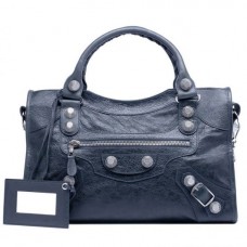 Balenciaga Giant 21 Silver City Anthracite