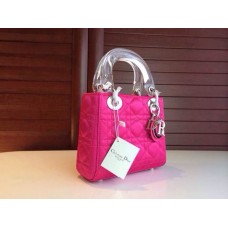 Replica Dior Lady Default Totes Leather Replica-8e